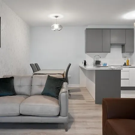 Luxury Near O'connell Street ダブリン
