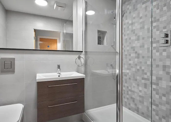 Luxury Near O'connell Street Apartament *