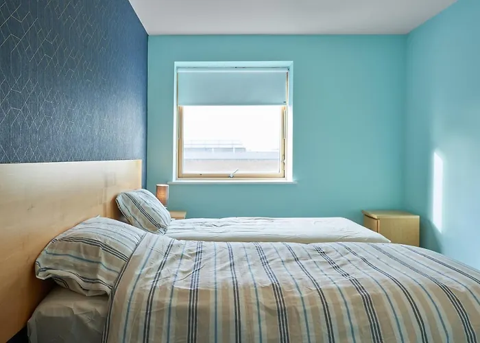 Luxury Near O'connell Street Apartament Dublin