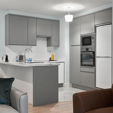 Luxury Near O'connell Street *