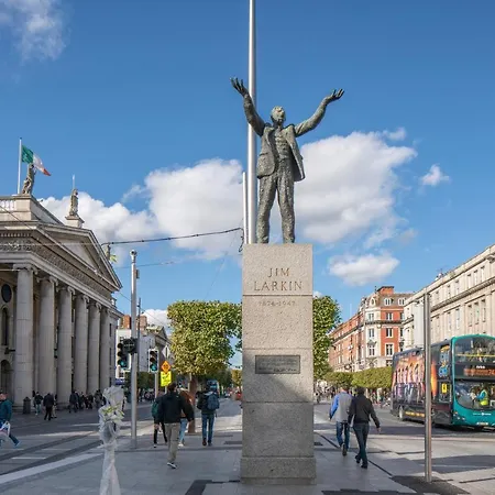 Lägenhet Luxury Near O'connell Street Dublin