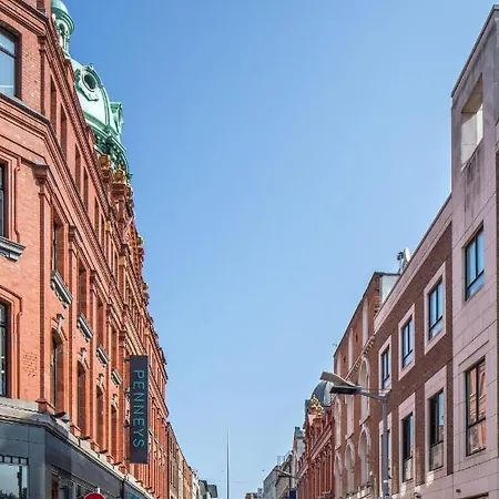 Appartement Luxury Near O'connell Street
