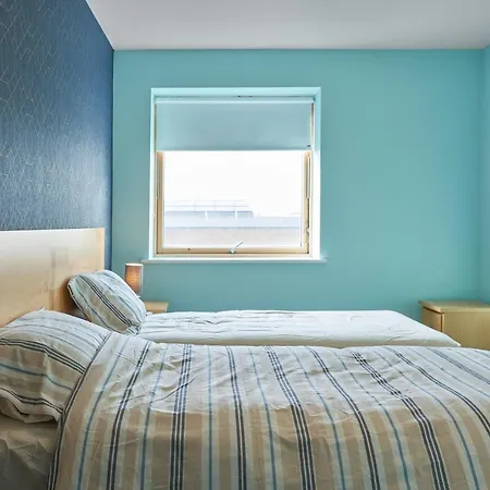 Luxury Near O'connell Street Apartment Dublin
