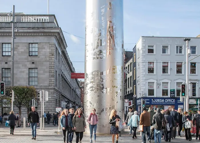 Luxury Near O'connell Street Apartment