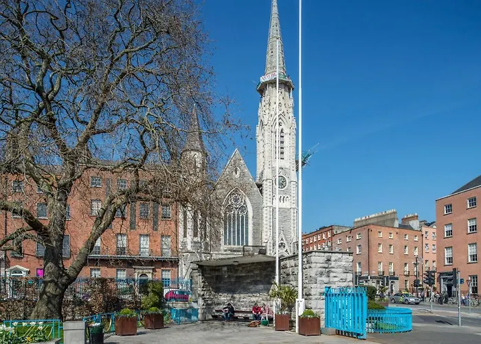 Luxury Near O'connell Street * Dublin