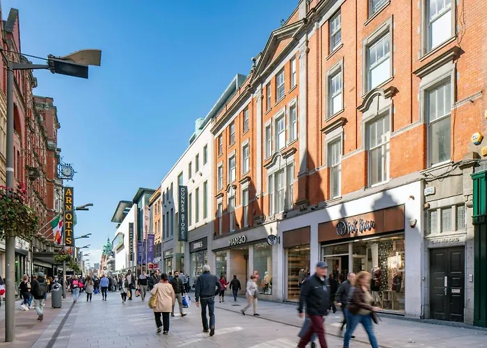 Luxury Near O'connell Street * Dublin