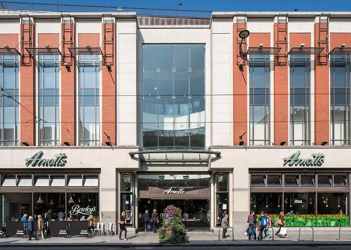 Luxury Near O'connell Street Dublin