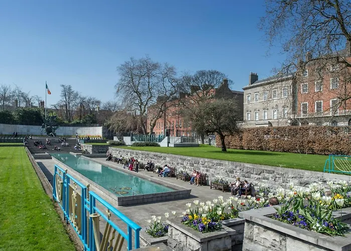 Luxury Near O'connell Street Dublin