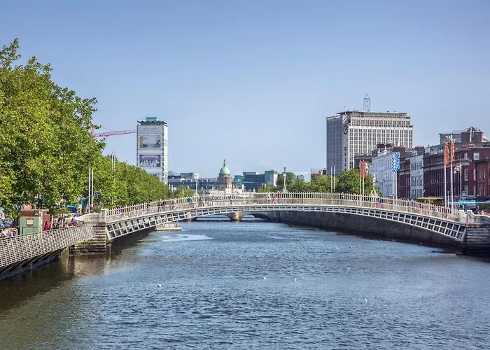 Luxury Near O'connell Street Dublin