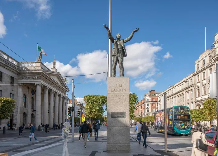 Apartment Luxury Near O'connell Street Dublin