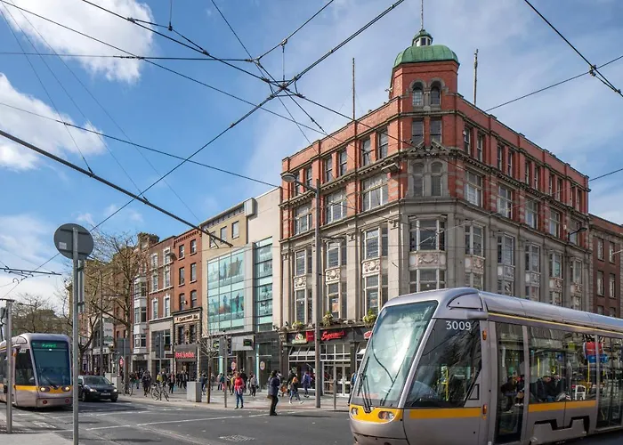 Luxury Near O'connell Street Apartment
