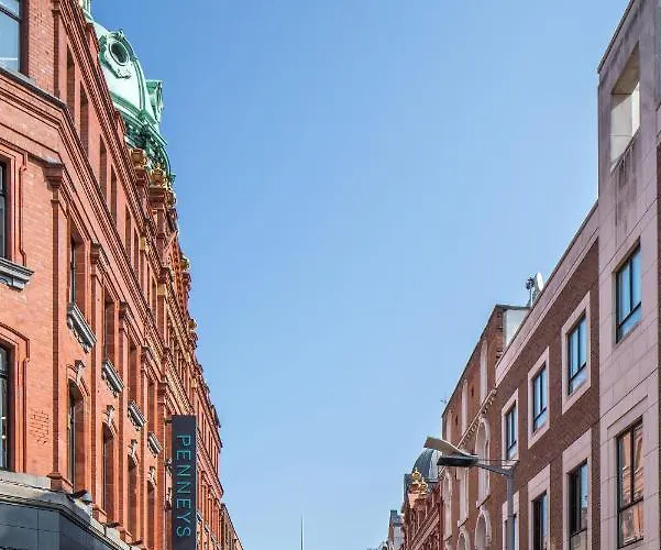 Apartment Luxury Near O'connell Street