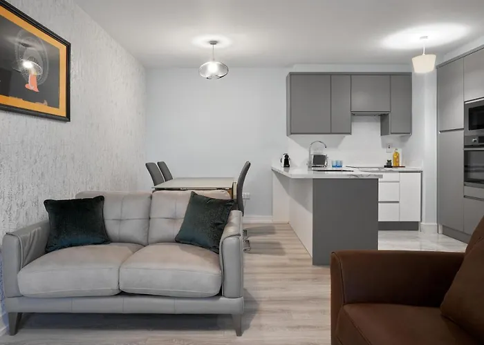 Luxury Near O'connell Street Dublin