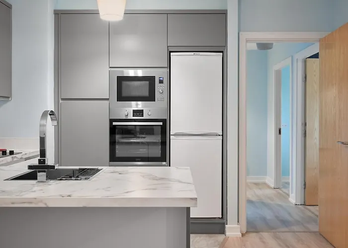 Luxury Near O'connell Street