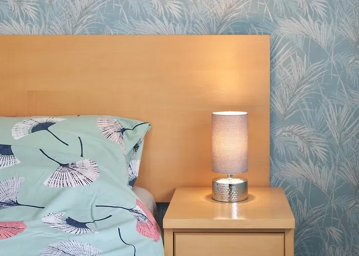 Apartment Luxury Near O'connell Street Dublin