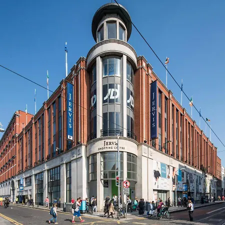 Luxury Near O'connell Street 아파트