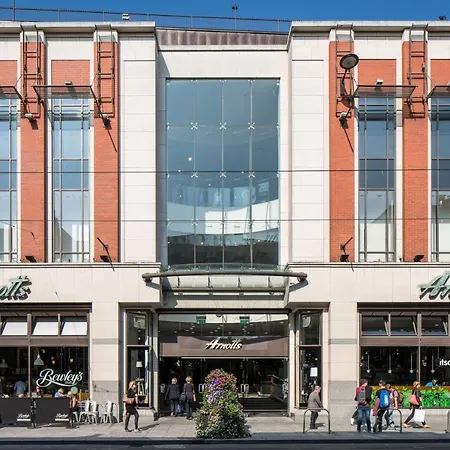 Luxury Near O'connell Street 더블린