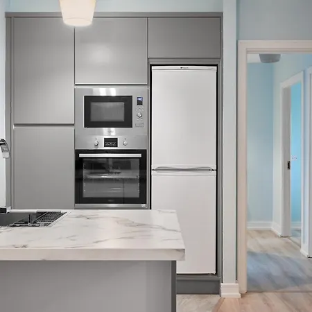 Luxury Near O'connell Street